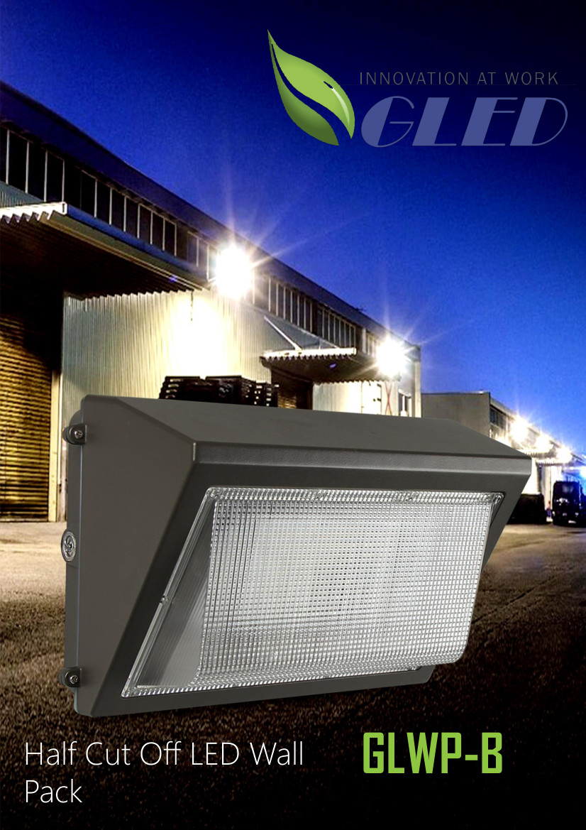 LED Wall Pack 26B - Wall Packs - Warehouse + Commercial